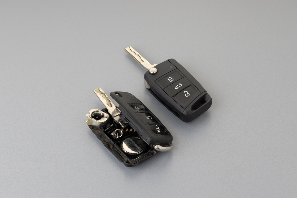 Car Key Repair & Replacement