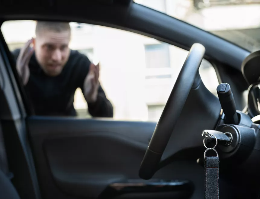 Why Choose Wolf Auto Locksmith?